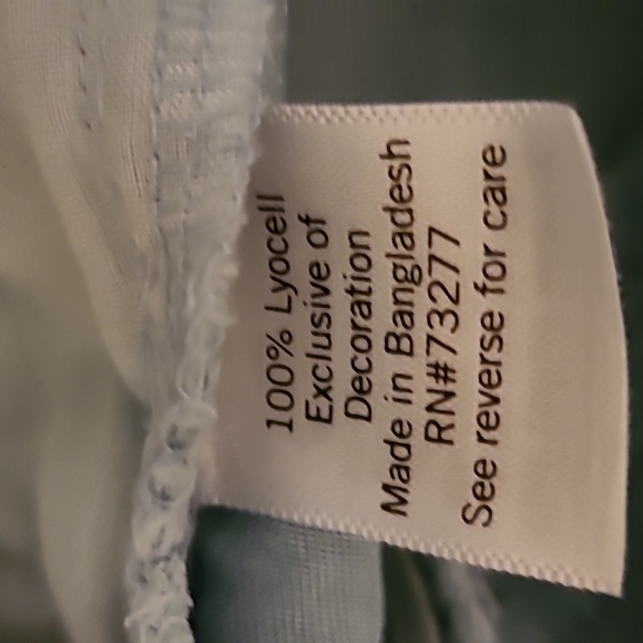 SO BRAND WOMENS JUNIOR SIZE BLUE SOFT SHORTS HIGH RISE SIZE EXTRA SMALL - Picture 13 of 13